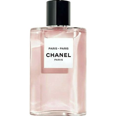 paris paris perfume chanel